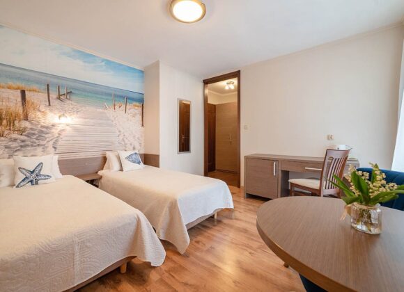pokój 1 Villa Angela Jastarnia